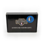 Dallas Mavericks // Mini Court Game  // Used