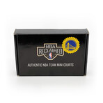 Golden State Warriors // Mini Court Game  // Used