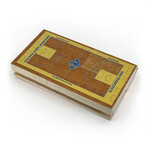 Golden State Warriors // Mini Court Game  // Used