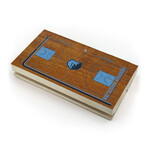 Memphis Grizzlies // Mini Court Game  // Used