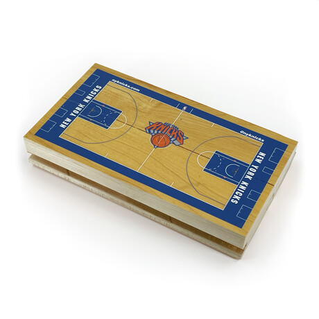 New York Knicks // Mini Court Game  // Used