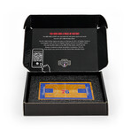 Philadelphia 76ers // Mini Court Game  // Used