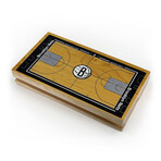 Brooklyn Nets // Mini Court Game  // Used