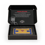 New York Knicks // Mini Court Game  // Used