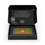 Boston Celtics // Mini Court Game  // Used