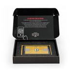 Brooklyn Nets // Mini Court Game  // Used