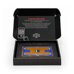 Dallas Mavericks // Mini Court Game  // Used