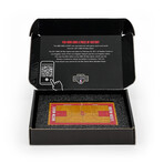 Houston Rockets // Mini Court Game  // Used