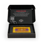 Los Angeles Lakers // Mini Court Game  // Used