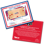 Chicago Bulls // Mini Court Game  // Used