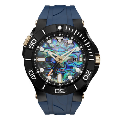 Nubeo Manta Abalone Automatic  // NB-6031-02