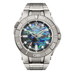 Nubeo Manta Abalone Automatic  // NB-6031-11