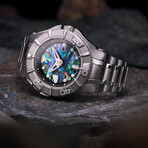 Nubeo Manta Abalone Automatic  // NB-6031-11