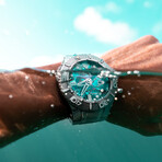 Nubeo Manta Abalone Automatic  // NB-6031-11