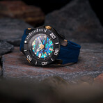 Nubeo Manta Abalone Automatic  // NB-6031-02