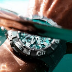 Nubeo Manta Abalone Automatic  // NB-6031-11