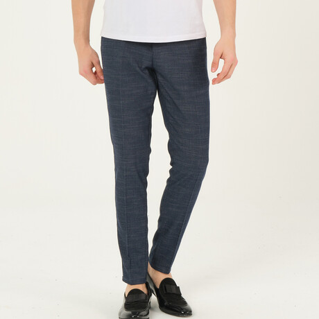 Martin Trousers // Dark Blue (36)