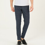 Martin Trousers // Dark Blue (36)