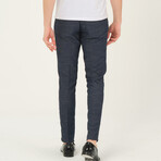 Martin Trousers // Dark Blue (36)