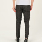 Carson Trousers // Black (33)