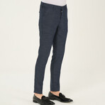 Martin Trousers // Dark Blue (36)
