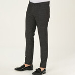 Carson Trousers // Black (33)