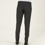 Carson Trousers // Black (33)