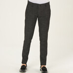 Carson Trousers // Black (33)