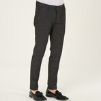 Carson Trousers // Black (33)