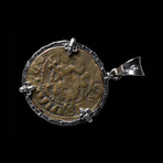 Medieval Armenia // Hetoum, 1226 - 1270 AD // Coin Pendant