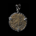 Medieval Armenia // Hetoum, 1226 - 1270 AD // Coin Pendant