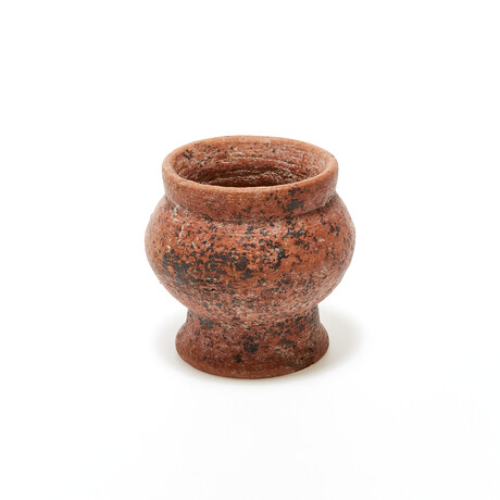 Ancient Thailand, c. 1500-500 BCE // Ceramic Jar