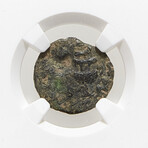 Masada Coin // First Jewish War, 66-70 C.E.