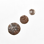 15 Medieval Armenian coins // Time of the Crusades