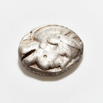 Athens Silver Coin // Athena & Owl // 454-404 BC