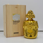 Yamato The Gold Samurai Edition Mizunara Cask Whisky