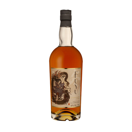 Fuyu Mizunara Cask Japanese Whisky // 700 ml