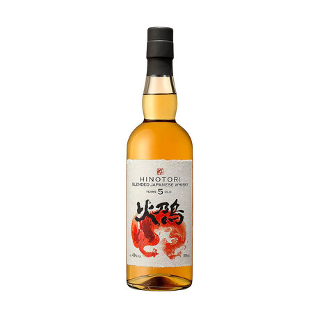 Hinotori 5 Year Japanese Whisky // 700 ml