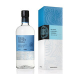 Nikka Japanese Clear Spirits // Gin + Vodka Set // Set of 2 // 750 ml Each