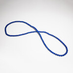 Lapis Lazuli Beaded Necklace