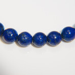 Lapis Lazuli Beaded Necklace