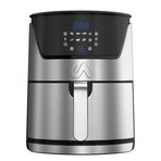 Premium Air Fryer // 5 Quart Touch Screen // Stainless Steel
