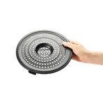 Premium Air Fryer // 5 Quart Touch Screen // Stainless Steel