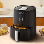 Deluxe Air Fryer // 5 Quart Touch Screen