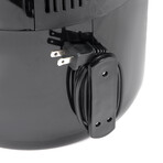 Premium Air Fryer // 5 Quart Touch Screen // Stainless Steel