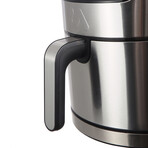 Premium Air Fryer // 5 Quart Touch Screen // Stainless Steel