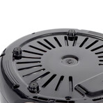 Premium Air Fryer // 5 Quart Touch Screen // Stainless Steel