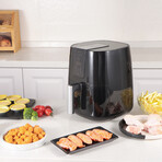 Deluxe Air Fryer // 5 Quart Touch Screen