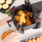 Deluxe Air Fryer // 5 Quart Touch Screen