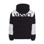 Chevron Jacket // Multicolor (Euro: 48)